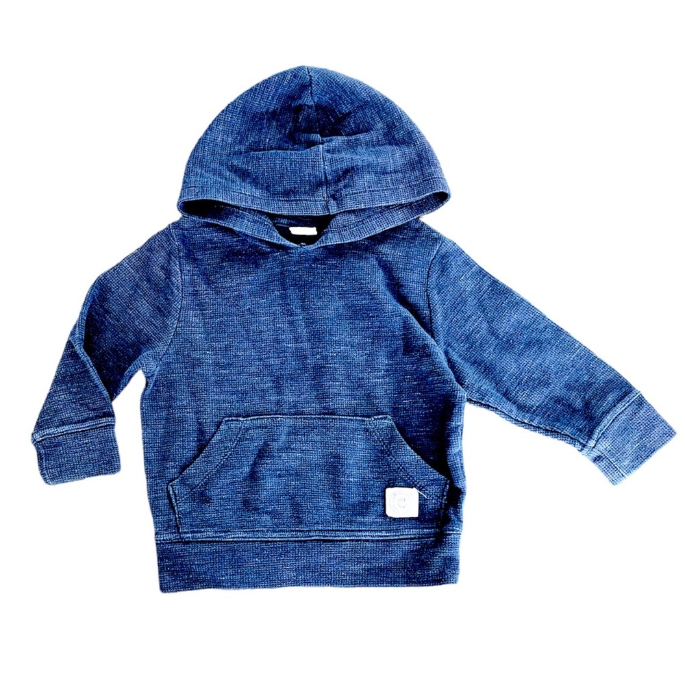 GAP Waffle Hoodie